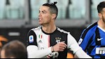 Cristiano Ronaldo có vài lời nhắn gửi đến đồng đội nhiễm COVID-19