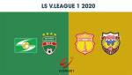 Lịch thi đấu V.League hôm nay 14/3/2020 - Trực tiếp VTV6