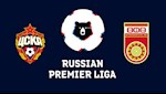 Nhận định bóng đá CSKA Moscow vs Ufa 20h30 ngày 15/3 (VĐQG Nga 2019/20)