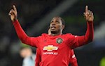 Ighalo tiết lộ về 2 thần tượng đá tiền đạo ở MU