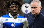 Tottenham chi 20 triệu bảng tranh sao hạng nhất với MU và Chelsea