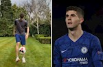 Christian Pulisic báo tin cực vui cho NHM Chelsea