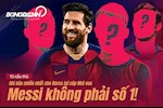 10 cầu thủ ghi nhiều bàn nhất cho Barca tại cúp Nhà vua: Messi không phải số 1!