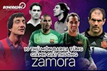 10 thủ môn Barca từng giành giải thưởng Zamora: Rất gần và rất xa