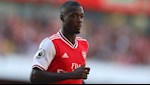 “Arsenal thất bại trong việc khai thác tài năng của Nicolas Pepe”