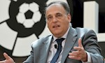 Chủ tịch La Liga chỉ trích quyết định kết thúc sớm Ligue 1