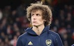 David Luiz tiết lộ khó khăn khi chuyển từ Chelsea sang Arsenal