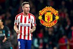 Sếp MU tự tin sẽ mua được Saul Niguez với giá cực khủng