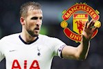 "MU và Juventus không có cơ hội chiêu mộ Harry Kane"