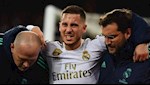 Eden Hazard rời Real Madrid ngay trong tuần này