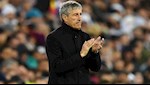 HLV Setien vui vẻ và lạc quan dù Barca thua đau Real Madrid