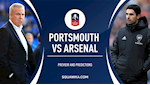 Nhận định bóng đá Portsmouth vs Arsenal 2h45 ngày 3/3 (FA Cup 2019/20)