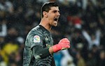 Courtois: ‘Real Madrid chấp nhận rủi ro trong trận đấu với Barcelona’