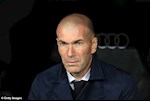 HLV Zidane phấn khích sau khi Real Madrid hạ gục Barca