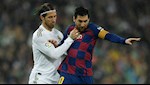Sergio Ramos đã chơi trận Siêu kinh điển cuối cùng?