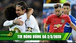 TIN NÓNG bóng đá 02/03: Barca phơi áo tại Bernabeu, Fernandes lại giải cứu MU