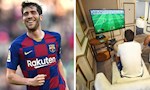 Cầu thủ La Liga gây quỹ chống dịch Covid-19 theo cách cực độc