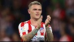 Trippier bảo vệ chiến thuật đổ bê tông của Atletico trước Liverpool