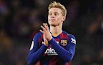 Koeman chỉ ra lý do De Jong chưa thể tỏa sáng ở Barca