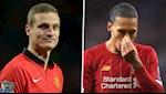 Ferdinand: "Vidic thời đỉnh cao vẫn hơn Van Dijk"