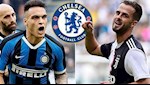 Chelsea chi 180 triệu bảng mua 3 sao Serie A