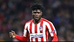 Đồng đội ở Ghana khích sao Atletico gia nhập Arsenal