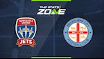 Nhận định bóng đá Newcastle Jets vs Melbourne City 15h30 ngày 23/3 (VĐQG Australia 2019/20)
