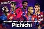 11 cầu thủ Barca từng giành giải thưởng Pichichi: Số 1 ai cũng biết là ai