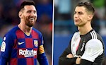 Không hẹn mà gặp, Messi và Ronaldo rủ nhau chạm mốc “thiên niên kỷ”