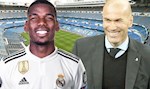 Điểm tin bóng đá tối 26/3: Real Madrid chốt số tiền chiêu mộ Paul Pogba
