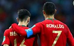 Ronaldo chê Bruno Fernandes không ăn thua