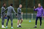 Tottenham đàm phán giữ chân sao trẻ tiềm năng