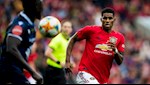 Marcus Rashford báo tin cực vui cho NHM MU