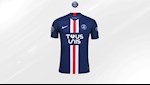 PSG trình làng áo đấu đặc biệt gây quỹ chống Covid-19