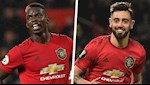 "Kỹ năng lãnh đạo của Pogba so với Bruno Fernandes là một trời một vực"