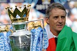 Roberto Mancini: "Khách không mời" ở Premier League