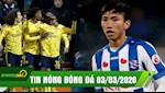 TIN NÓNG bóng đá 3/3: Văn Hậu báo tin CỰC BUỒN cho thầy Park, "Pháo thủ" vào tứ kết FA Cup