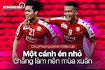 Công Phượng ghi bàn ở Siêu cúp: Một cánh én nhỏ chẳng làm nên mùa xuân