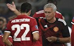Mkhitaryan: Xung đột với Mourinho, thân tình với Klopp