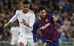 Người cũ Barca bênh vực Messi sau trận thua Real Madrid