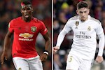 Vì cái tên này, Real Madrid từ bỏ Paul Pogba?