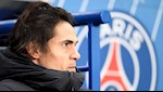 Lộ bến đỗ tiếp theo của Cavani sau khi rời PSG