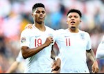 Tiền đạo Rashford muốn thi đấu cùng Sancho trong màu áo MU