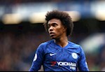 Liên hệ với Barca, tiền vệ Willian nhận cái kết "cực phũ"