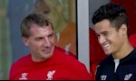 HLV Rodgers bi quan về khả năng Leicester chiêu mộ Coutinho