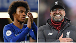 Willian chỉ ra lý do giúp Liverpool thành công