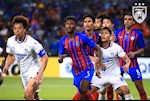Đội hình đội tuyển Malaysia "thu nhỏ" gây sốc ở AFC Champions League