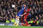 Thua đau Chelsea, hàng thủ Liverpool tệ nhất từ năm 2016