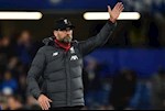 Klopp bảo vệ đội hình Liverpool trong trận thua Chelsea