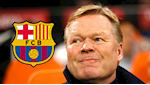 Koeman xác nhận từ chối trở lại Barca thay Valverde